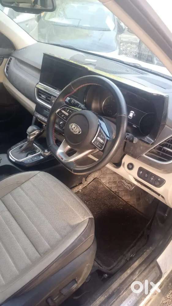Kia Seltos 2020 Petrol 8500 Km Driven