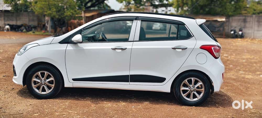 Hyundai Grand I10 Asta 1.2 Kappa Vtvt (o), 2016, Cng & Hybrids
