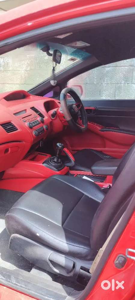 Honda Civic Petrol Manual 2006