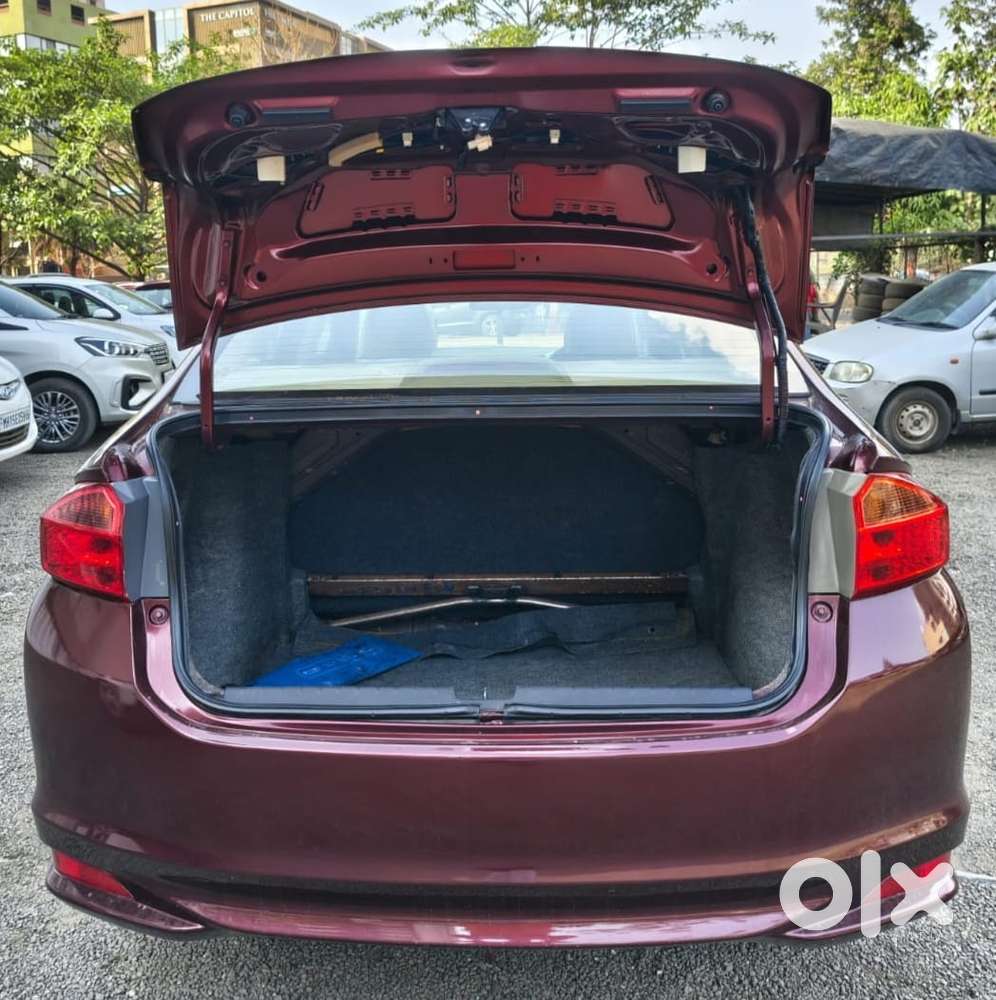 Honda City 2015-2017 I Vtec Vx Option, 2016, Petrol