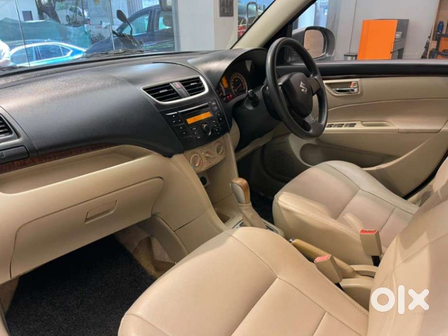 Maruti Suzuki Dzire 1.2 Vxi, 2012, Petrol