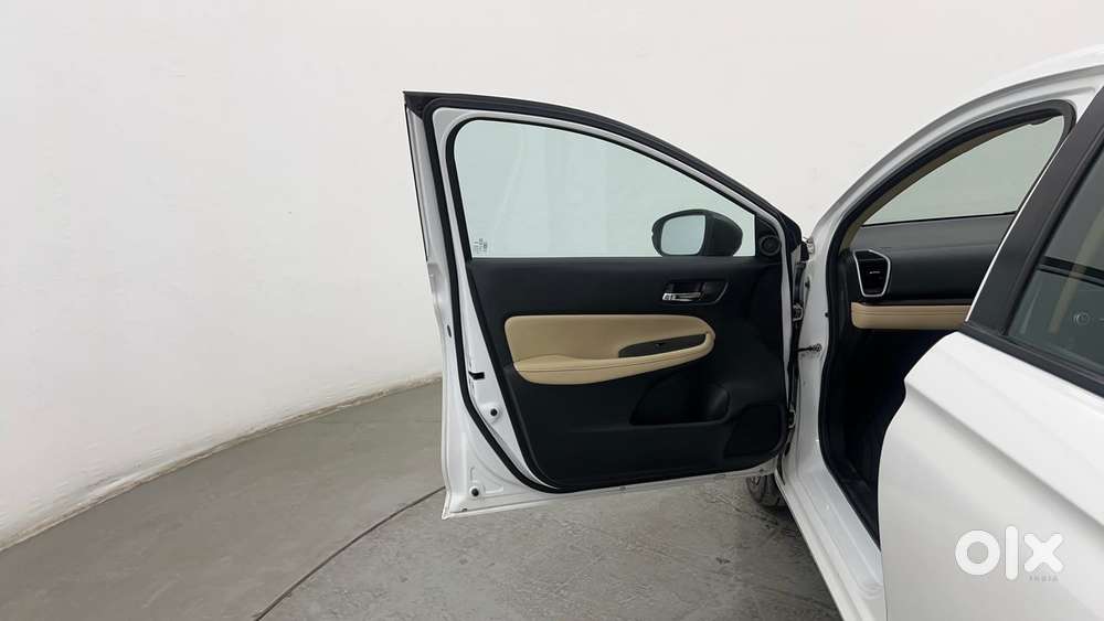 Honda City 1.5 Zx Cvt I-vtec, 2021, Petrol