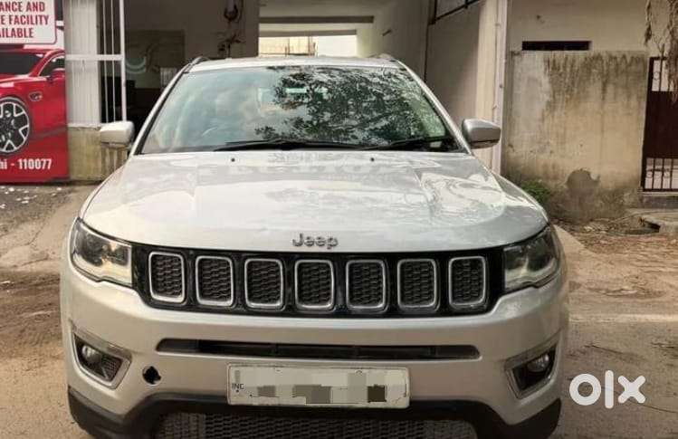 Jeep Compass 2.0 Limited Option, 2017, Diesel