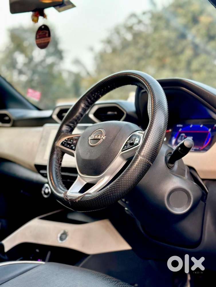 Nissan Magnite Xv Turbo, 2021, Petrol