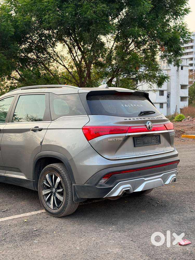 Mg Hector Petrol 2020