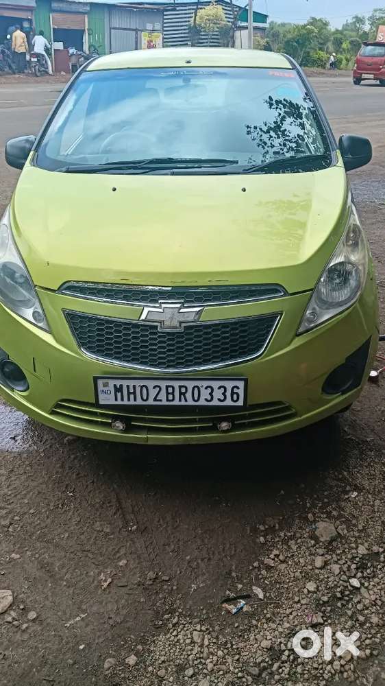 Chevrolet Beat Lt 2011 Cng Outfit