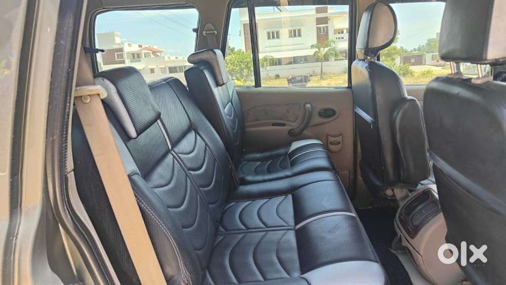 Mahindra Scorpio Vls 2.2 Mhawk, 2007, Diesel