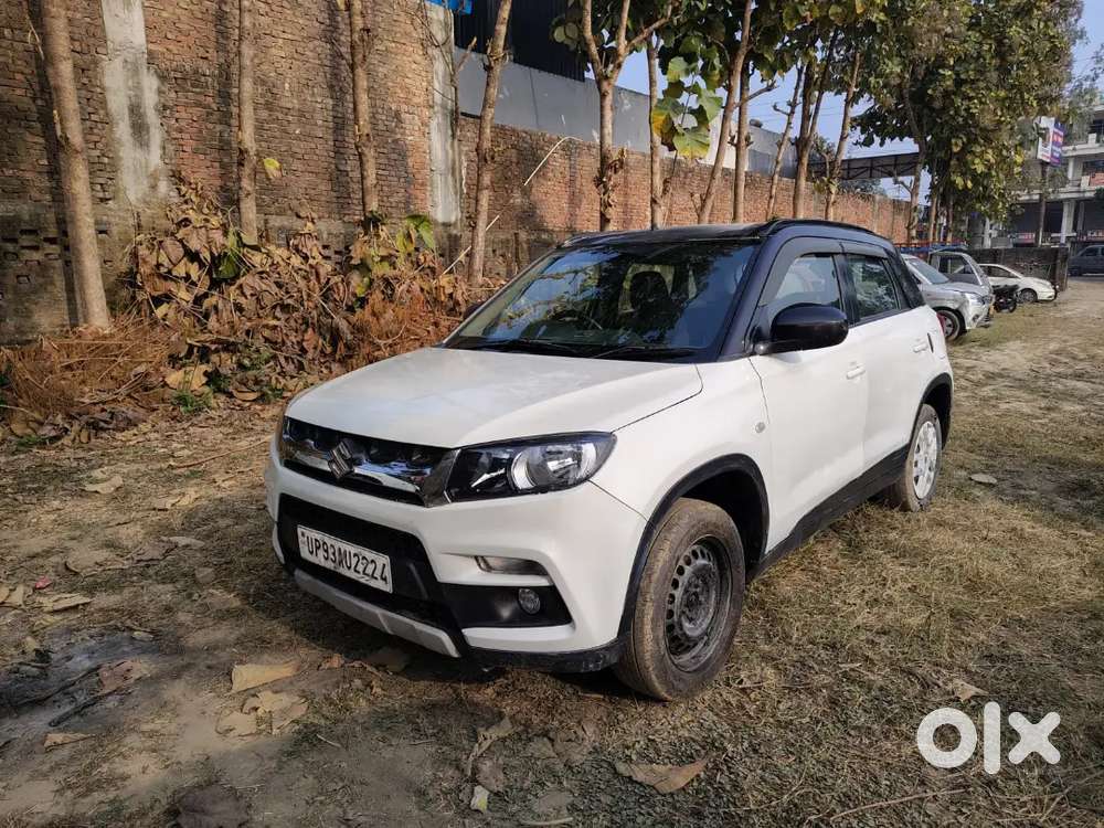 Maruti Suzuki Brezza Vdi 2016