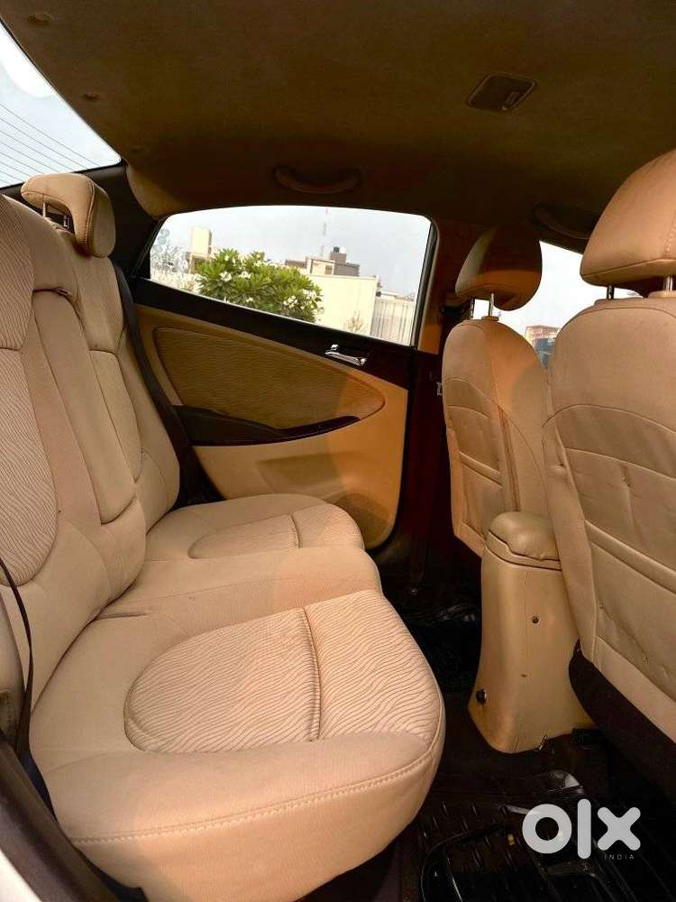 Hyundai Verna Crdi 1.6 Sx, 2013, Diesel