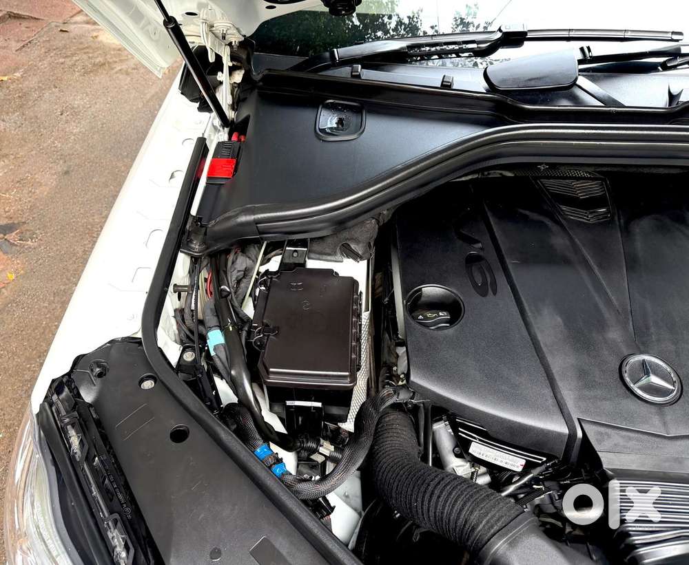 Mercedes-benz Gl-class 350 Cdi, 2016, Diesel