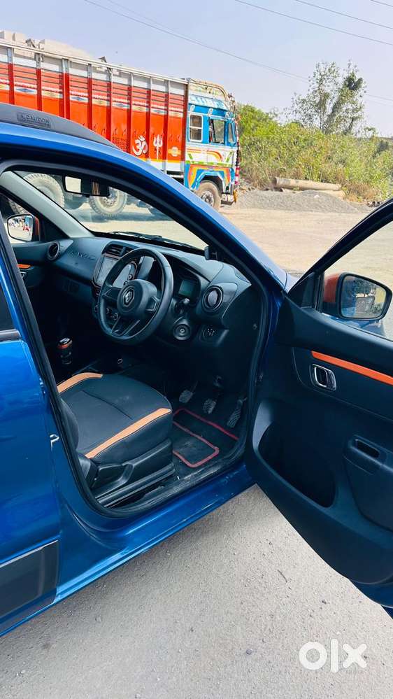 Renault Kwid 1.0 Climber Mt, 2021, Petrol