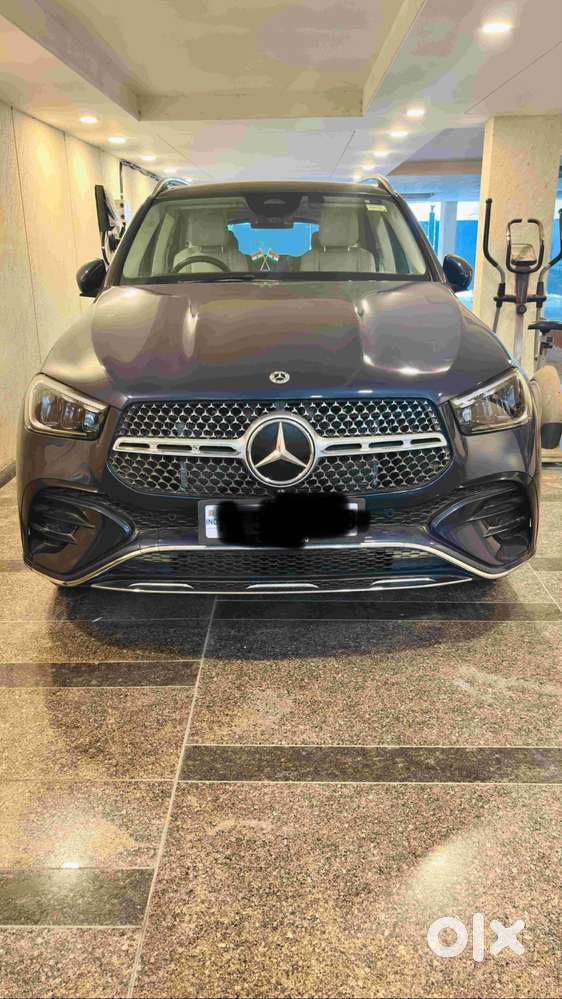 Mercedes-benz Gle 300d 4matic  Amg Line