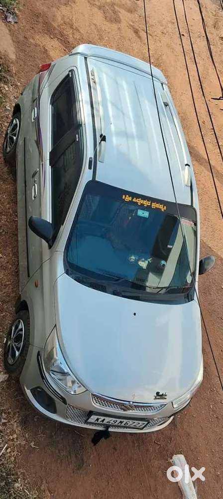 Maruti Suzuki Alto K10 2018