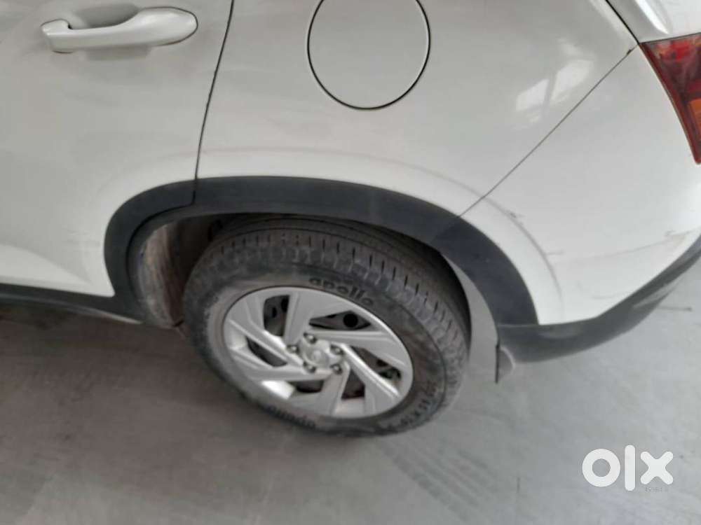 Creta Car Showroom Condition
