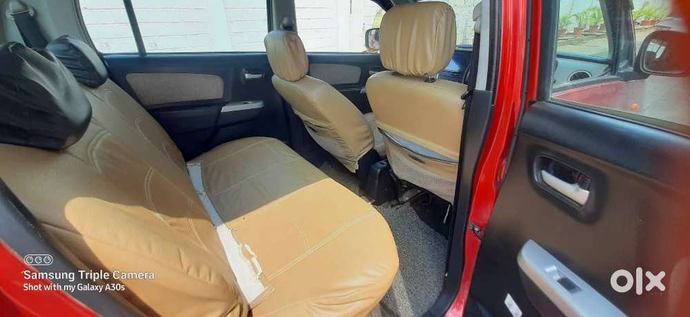 Maruti Suzuki Wagon R Vxi, 2015, Petrol