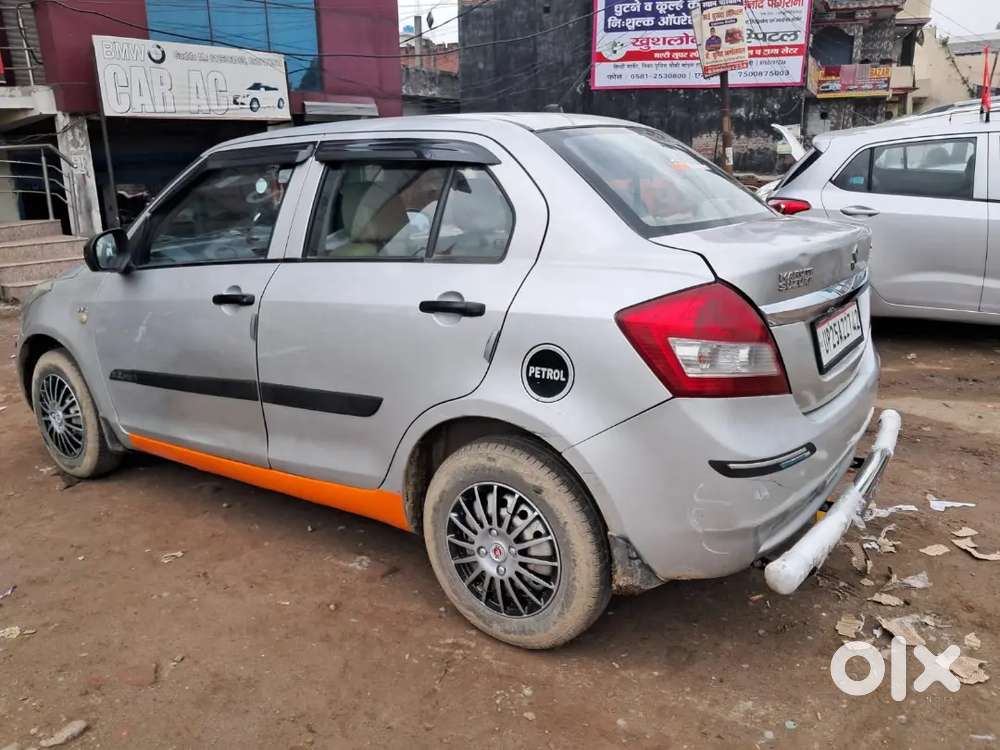 Maruti Suzuki Dzire 2013 Lxi
