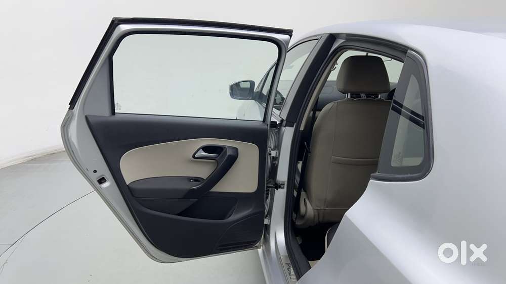 Volkswagen Polo 2009-2013 Petrol Highline 1.2l, 2013, Petrol