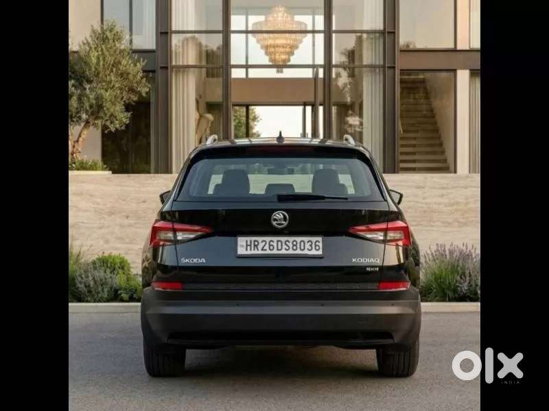 Skoda Kodiaq 2.0 Style Tdi 4x4 At, 2018, Diesel