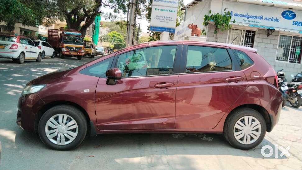 Honda Jazz 1.2 Sv I Vtec, 2017, Petrol