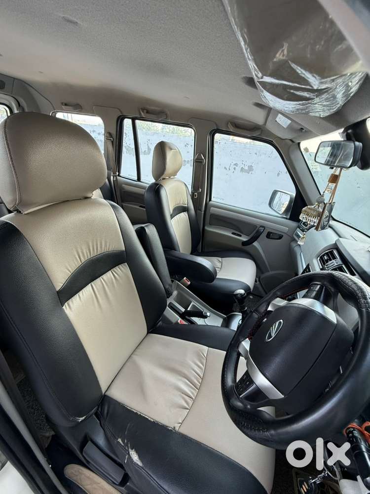Mahindra Scorpio 2018