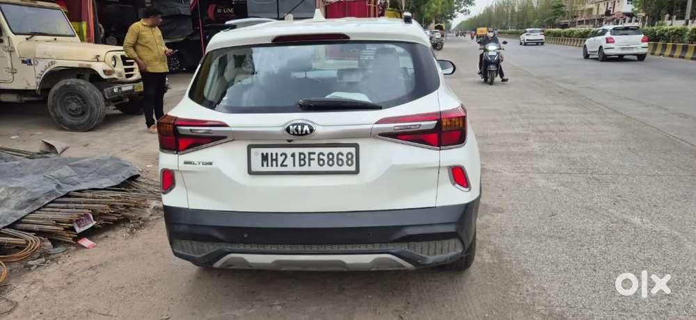 Kia Seltos 2020 Diesel Top Condition