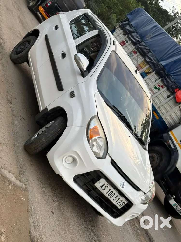 Maruti Suzuki Alto 800 2018