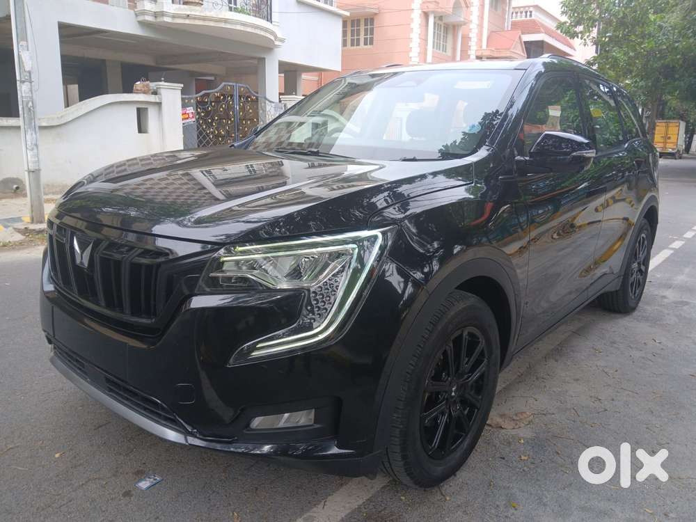 Mahindra Xuv700 2.0 Ax 7 Petrol At Luxury Pack Str, 2024, Petrol