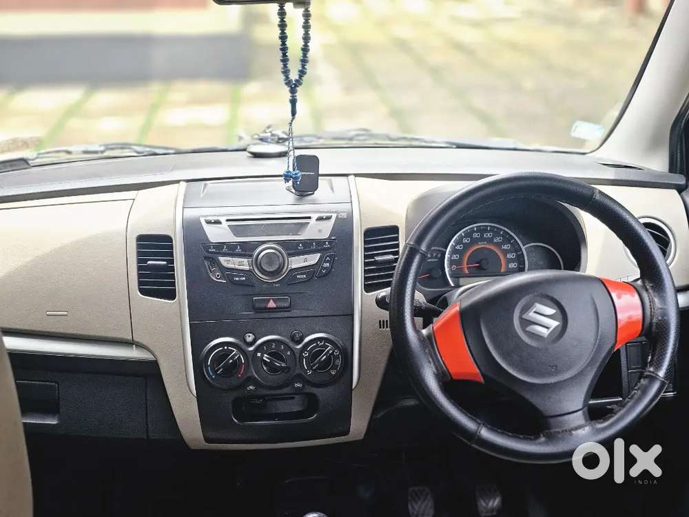 Maruti Suzuki Wagon R Vxi 2016