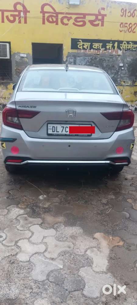 Honda Amaze [ ] 1.2 Vx I-vtec Mt, 2025, Petrol