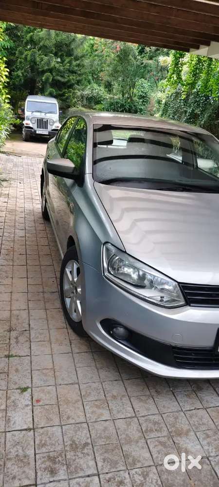 Volkswagen Vento Diesel 2011