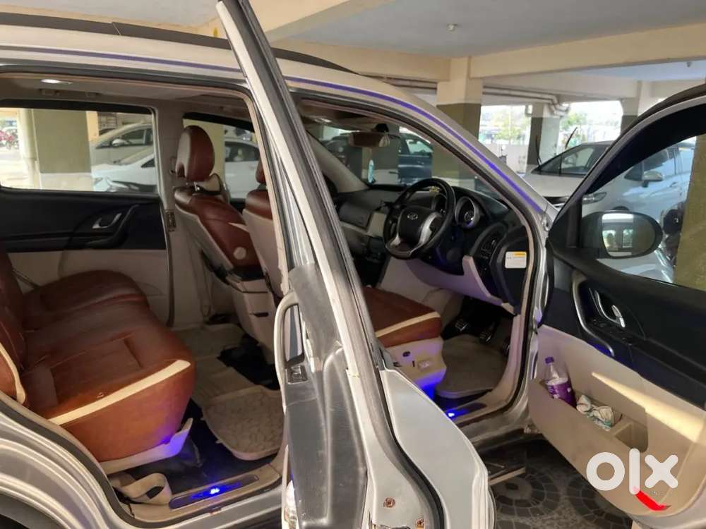 Mahindra Xuv500 2.2 W10 2015