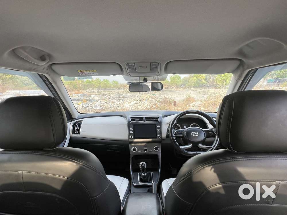 Hyundai Creta 1.5 Ex Petrol, 2020, Petrol