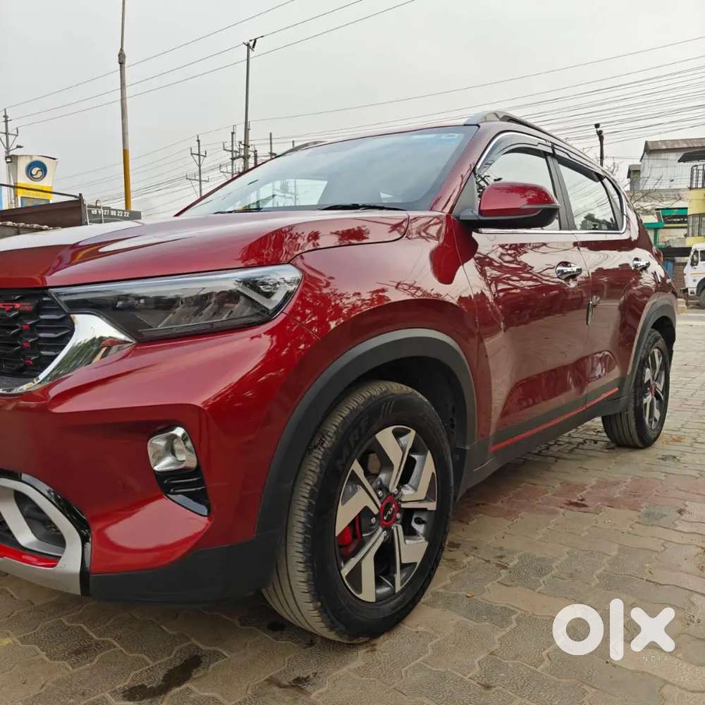 Kia Sonet 2022 Petrol 42000 Km Driven