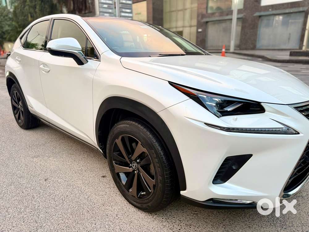 Lexus Nx Lexus-nx-300h-luxury, 2021, Petrol