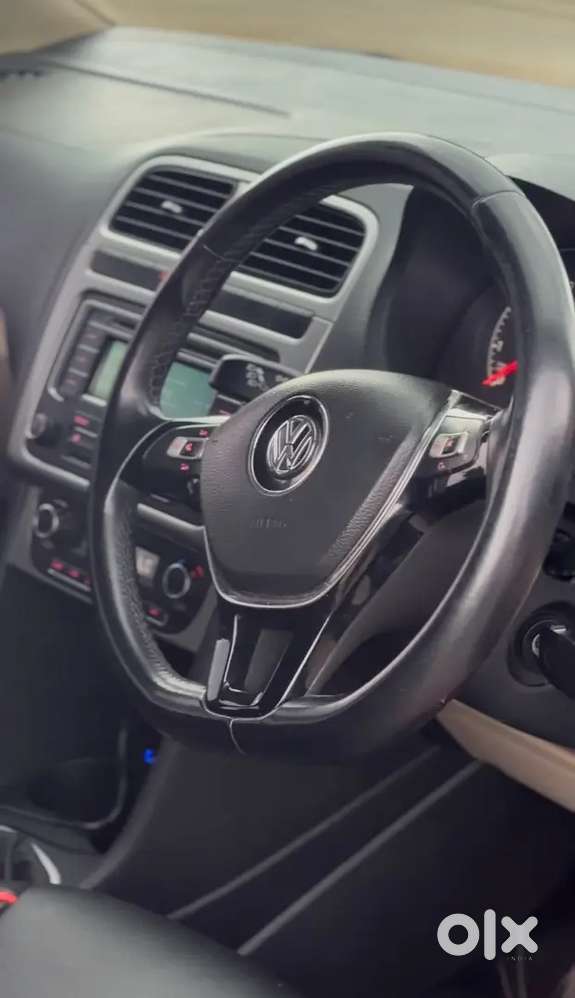 Volkswagen Polo 2015 Manual