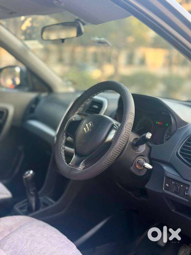 Maruti Suzuki Brezza Vdi, 2018, Diesel