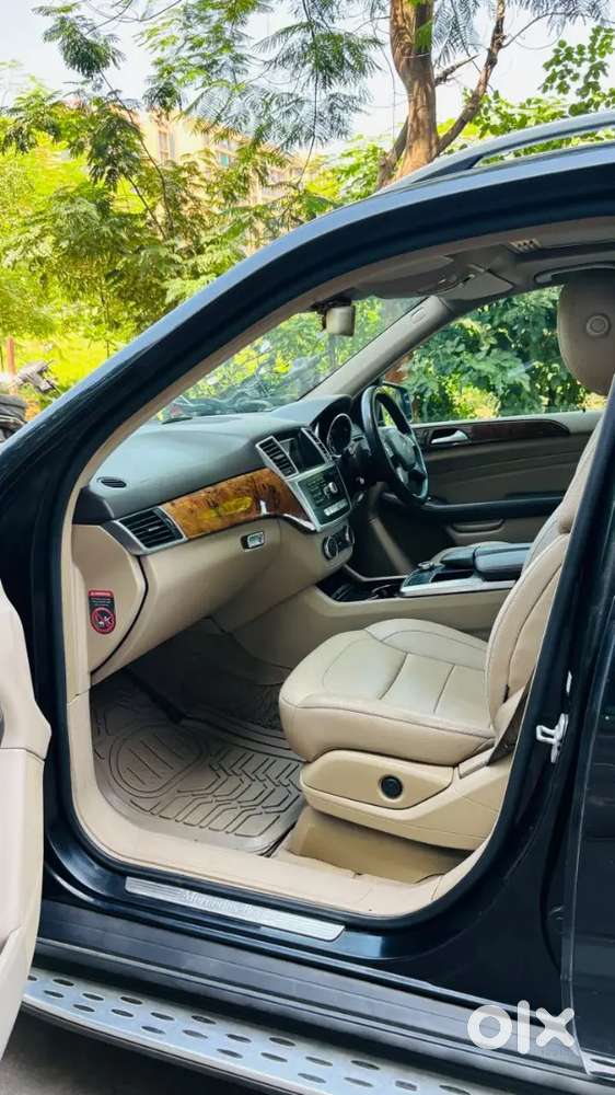 Mercedes-benz M-class 2.1 2014