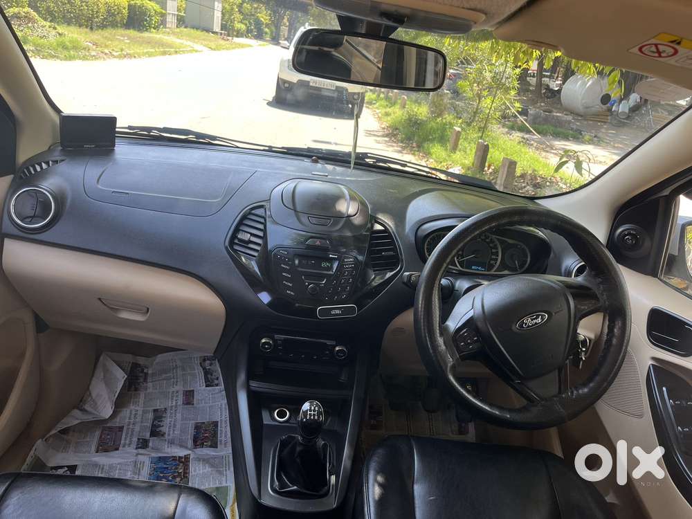 Ford Figo Aspire 1.5 Ti-vct Titanium, 2017, Diesel