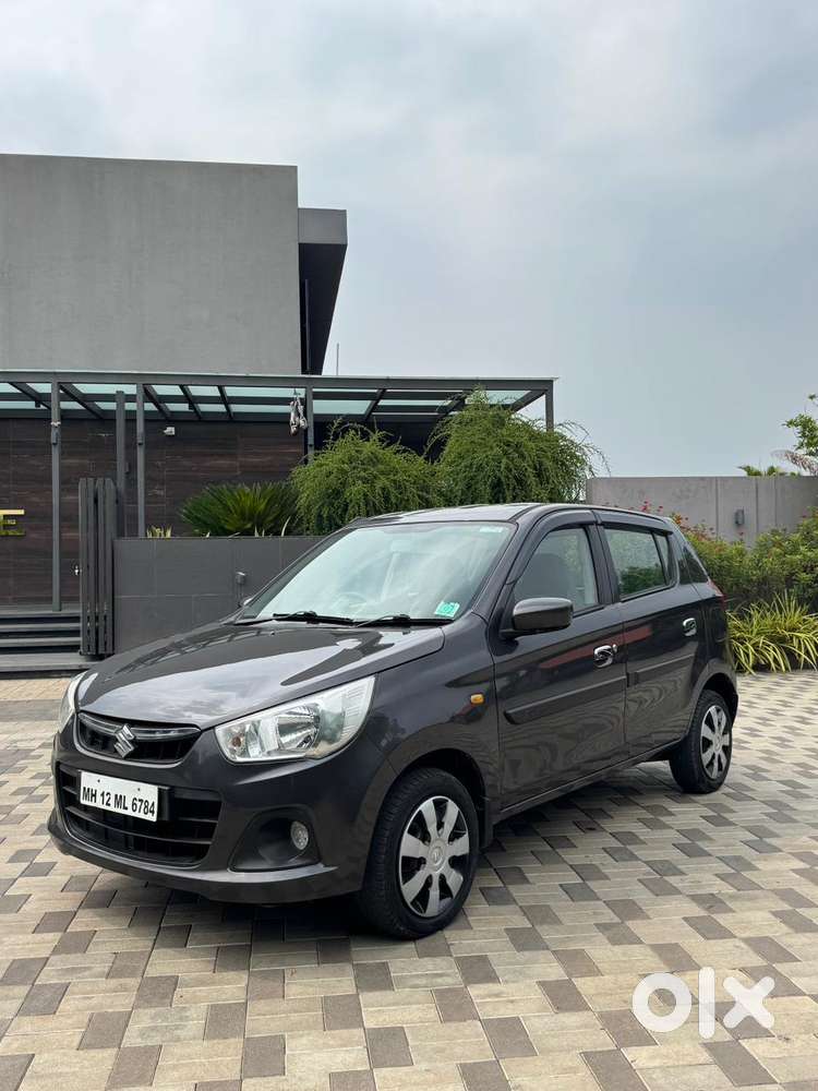 Maruti Suzuki Alto K10 Vxi, 2015, Petrol