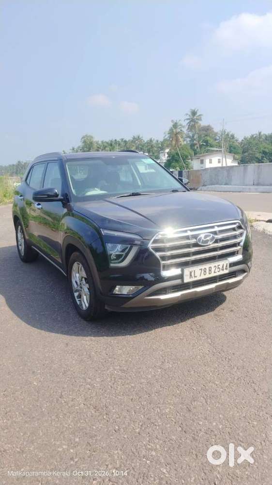 Hyundai Creta 1.6 Sx (o), 2021, Diesel