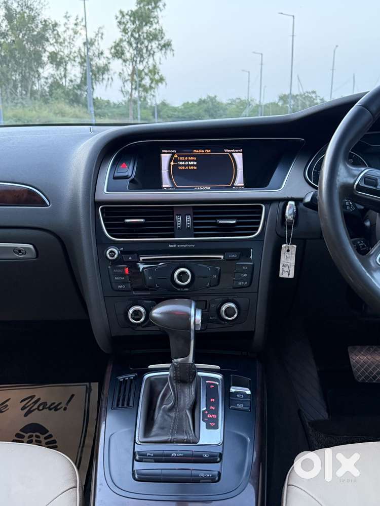 Audi A4 1.4 30 Tfsi S Line, 2013, Petrol
