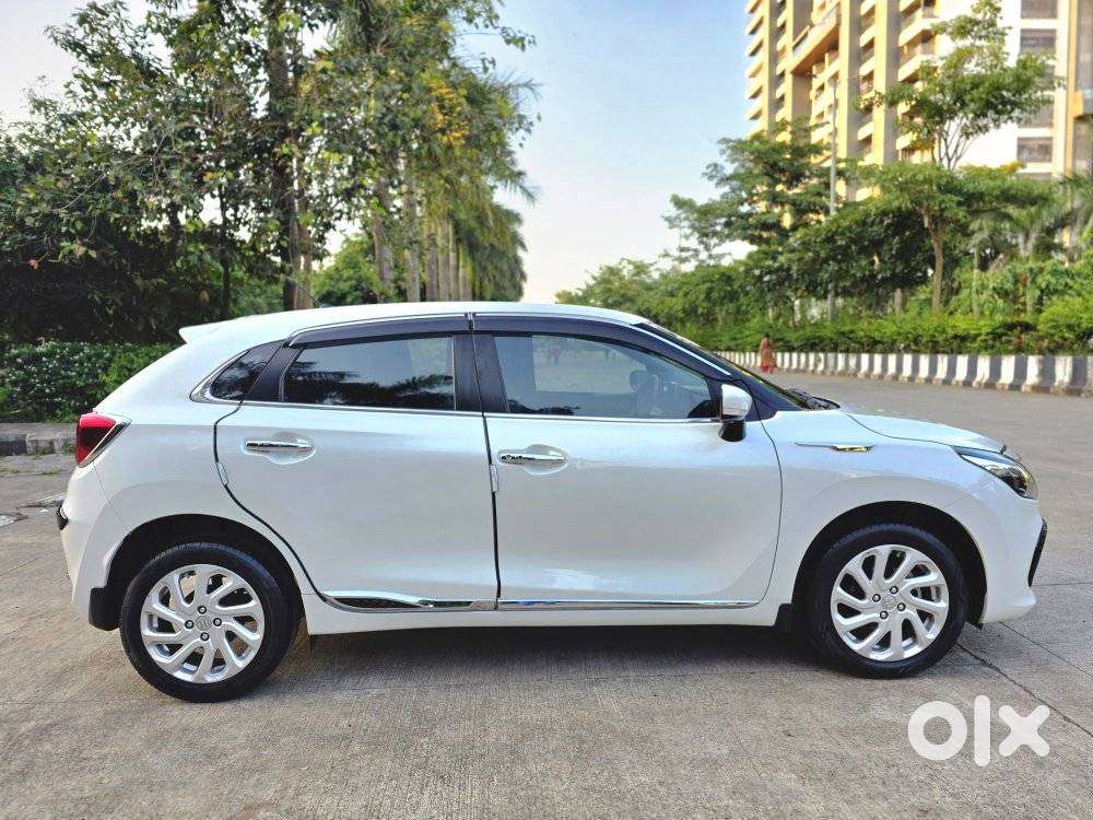 Maruti Suzuki Baleno 1.2 Zeta At, 2024, Petrol