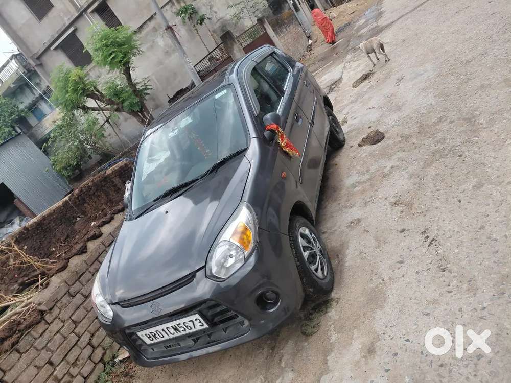 Maruti Suzuki Alto 800 2017 Petrol 73000 Km Driven