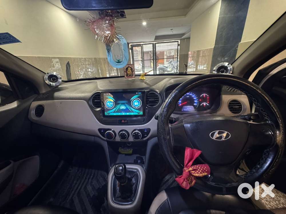 Hyundai Xcent 2016 Cng & Hybrids Well Maintained