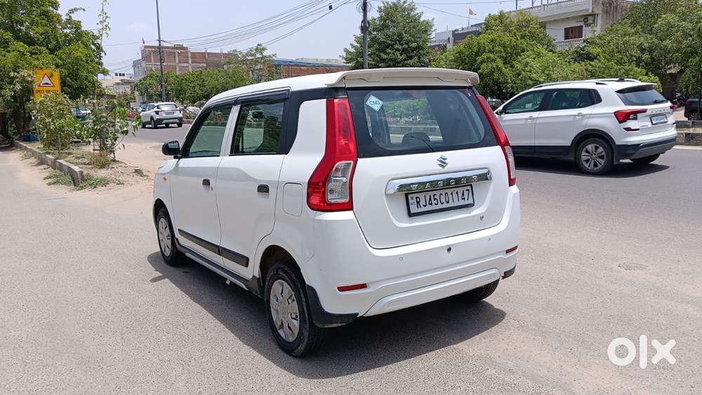 Maruti Suzuki Wagon R 1.0 Lxi Cng, 2021, Petrol