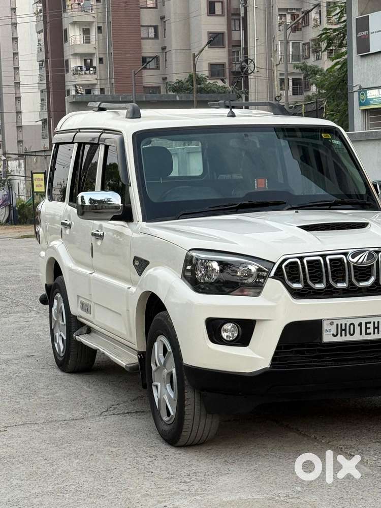 Mahindra Scorpio S Mt 9str, 2021, Diesel