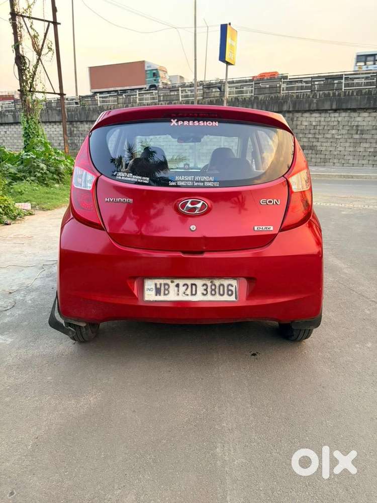 Hyundai Car Petrol 2015