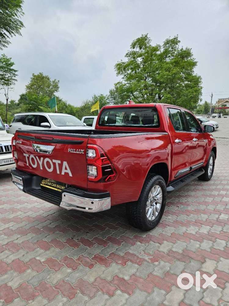 Toyota Hilux High Diesel Turbo Automatic, 2023, Diesel