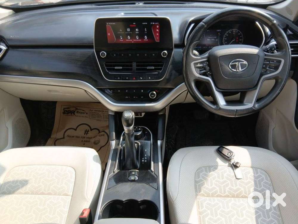 Tata Safari 2.0 Kryotec Xz Plus, 2022, Diesel