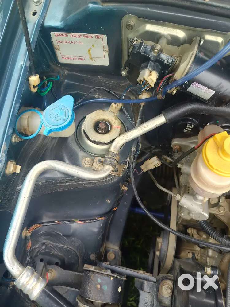 Alto Lxi 2012 Rarely Used..29k Km(genuine)